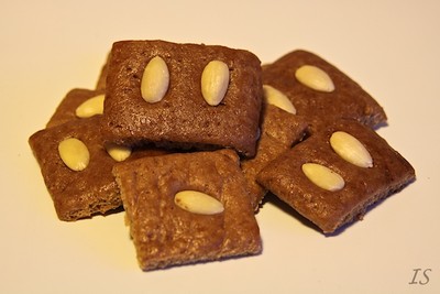 Lebkuchen Rezept