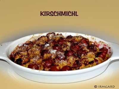 Kirschmichl Rezept