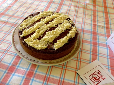 Kokosschokotorte Rezept