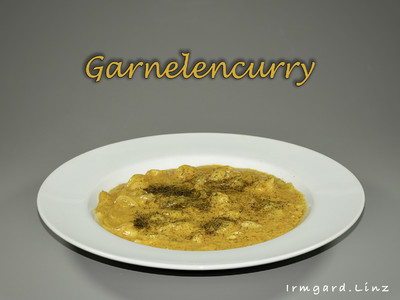 Garnelencurry Rezept