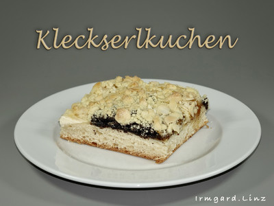 Kleckserlkuchen Rezept