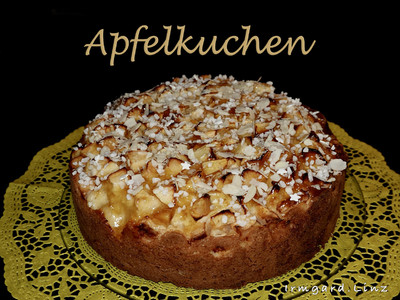 Apfelkuchen Rezept