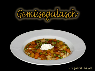 Gemüsegulasch Rezept