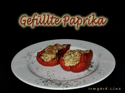 Gefüllte Paprika Rezept