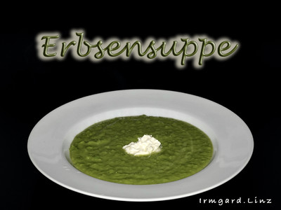 Erbsensuppe Rezept