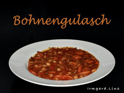 Bohnengulasch Rezept