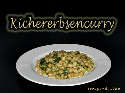 Kichererbsencurry Rezept