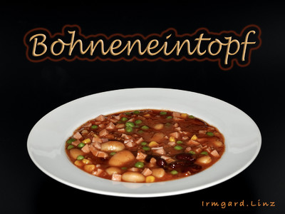 Bohneneintopf Rezept