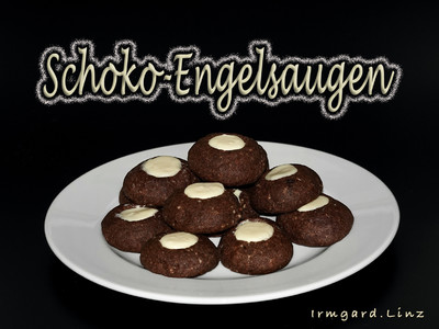 Schoko-Engelsaugen Rezept