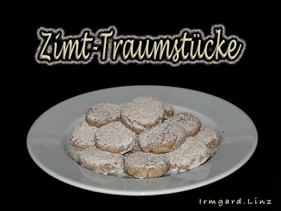 Zimt-Traumstücke Rezept