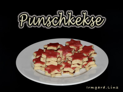 Punschkekse Rezept