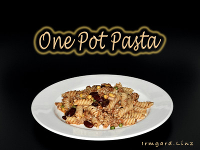 One Pot Pasta Rezept