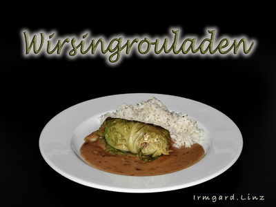 Wirsingrouladen Rezept