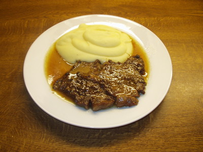 Vanillerostbraten Rezept