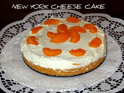 New York Cheese Cake Rezept