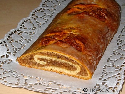 Nussstrudel Rezept