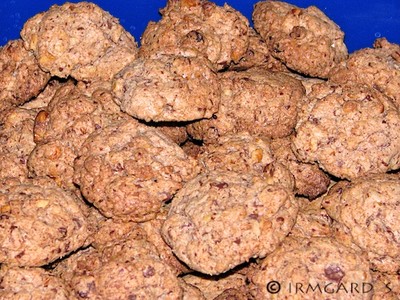 Walnuss-Cookies Rezept