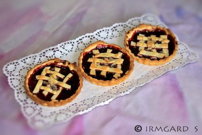 Linzer Törtchen Rezept