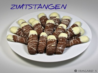 Zimtstangerl Rezept