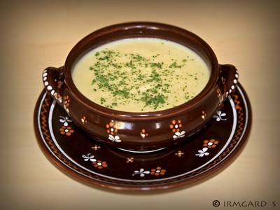 Selleriesuppe Rezept