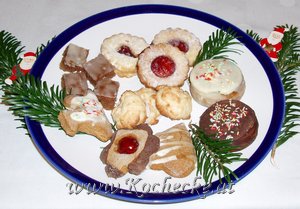 Weihnachtsbäckerei